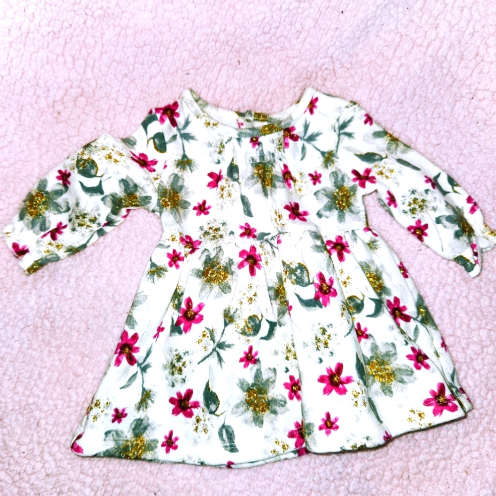 Infant dress